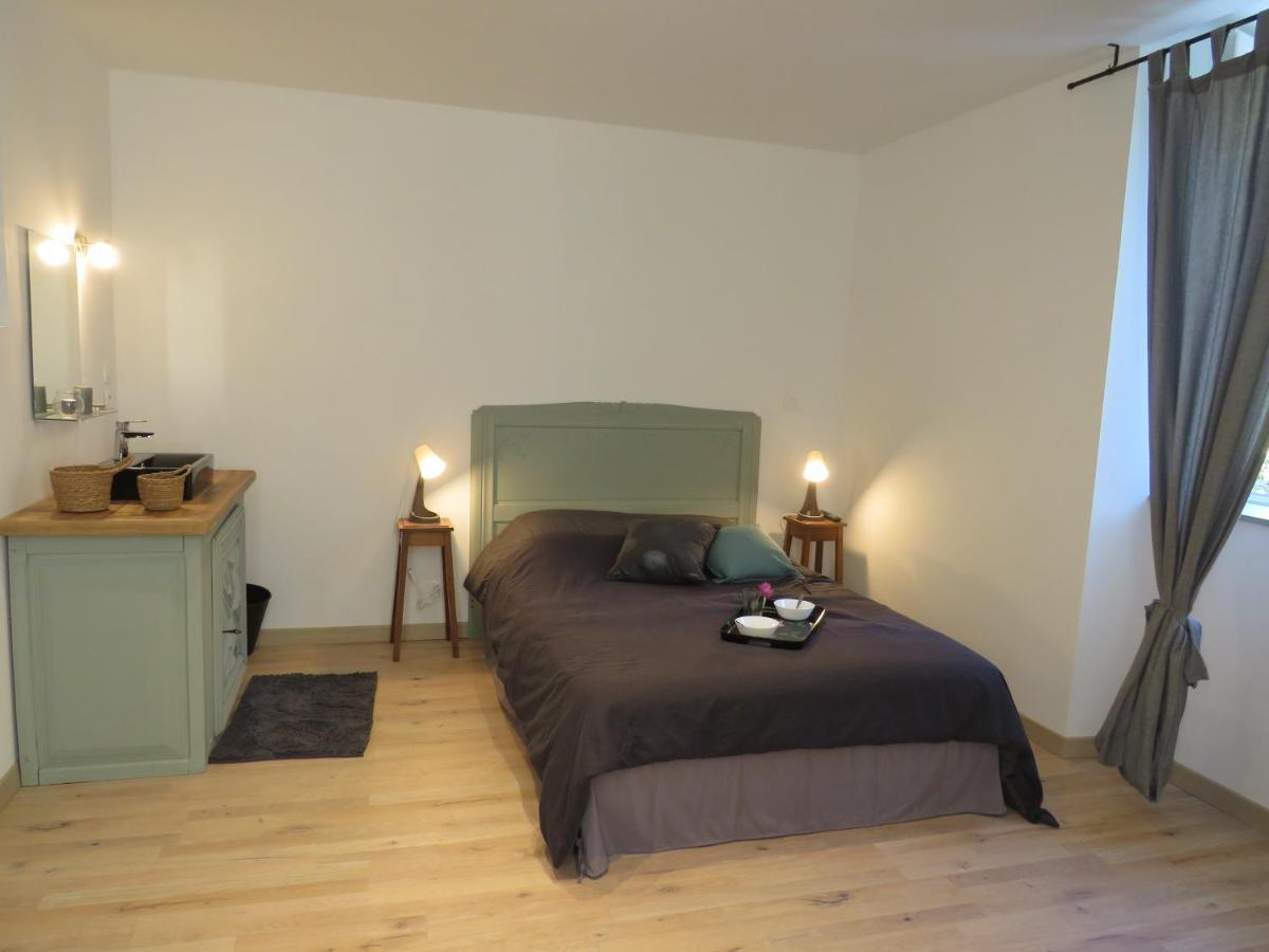 Gite Du Verger Bruges-Capbis-Mifaget Exteriör bild