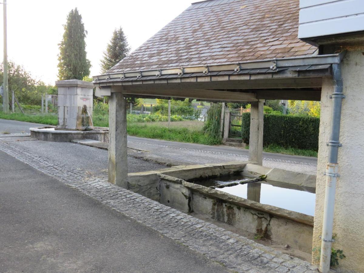Gite Du Verger Bruges-Capbis-Mifaget Exteriör bild