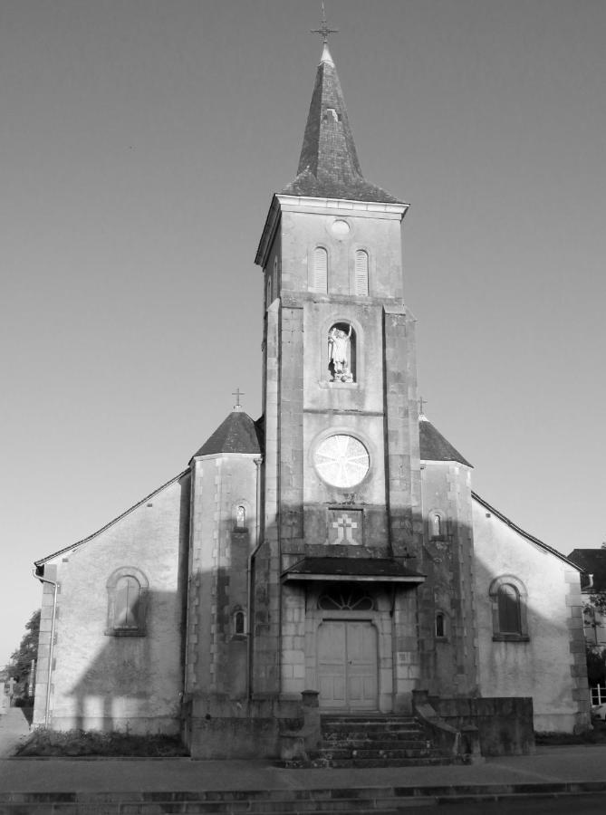 Gite Du Verger Bruges-Capbis-Mifaget Exteriör bild