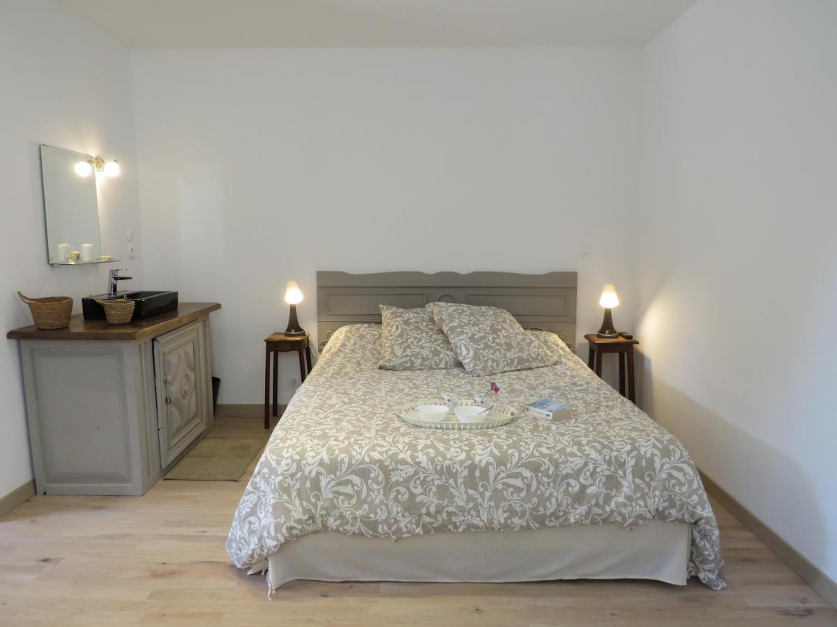 Gite Du Verger Bruges-Capbis-Mifaget Exteriör bild